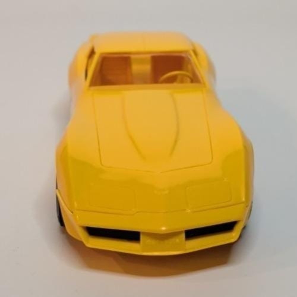 Dealer‎ Promotional Modle In Box 1980 Chevrolet Corvette 1/25